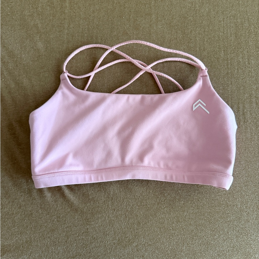 Oner Active Pink Sports Bra
